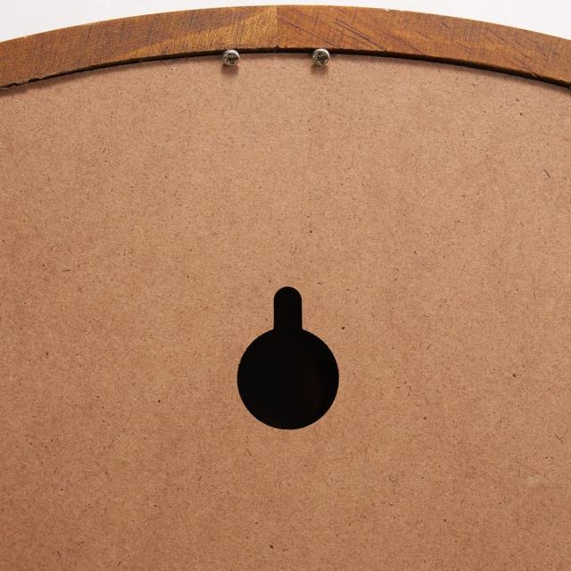 Bottona/ボットナ 天然木壁掛けミラー・ウォールミラー 径46.5cm インテリア雑貨 スタンドミラー 姿見 全身鏡 H92318_7