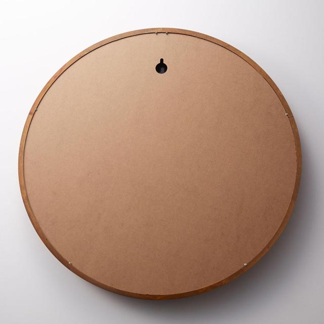 Bottona/ボットナ 天然木壁掛けミラー・ウォールミラー 径46.5cm インテリア雑貨 スタンドミラー 姿見 全身鏡 H92318_8