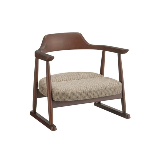 低座 LOW CHAIR/ロー チェア ［HIDA・飛騨産業］ 椅子 チェア 座椅子 H81818_2