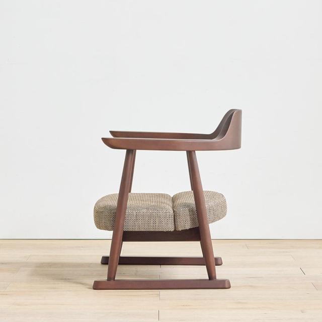 低座 LOW CHAIR/ロー チェア ［HIDA・飛騨産業］ 椅子 チェア 座椅子 H81818_3