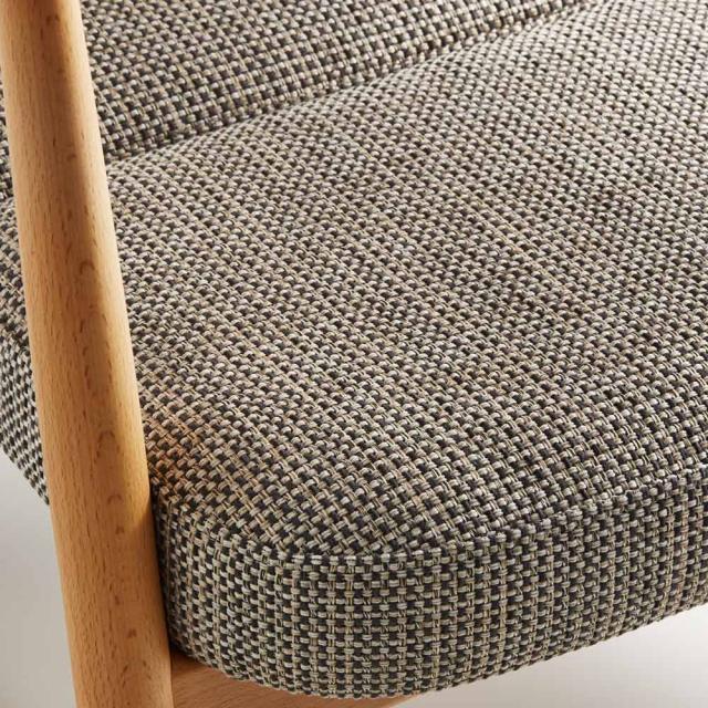 低座 LOW CHAIR/ロー チェア ［HIDA・飛騨産業］ 椅子 チェア 座椅子 H81818_5