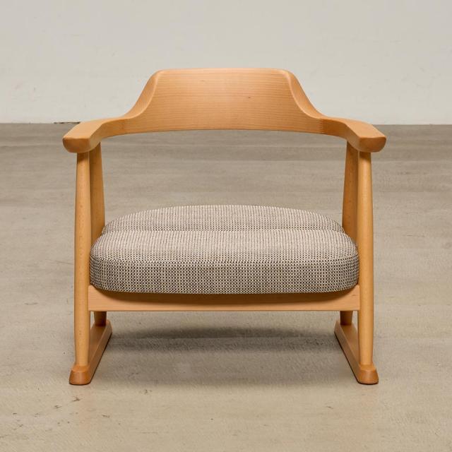 低座 LOW CHAIR/ロー チェア ［HIDA・飛騨産業］ 椅子 チェア 座椅子 H81818_7