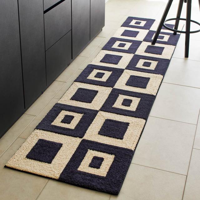 カーペット ラグ マット 玄関マット ≪約55×270cm≫ Floyd/フロイド マット H73223の通販は