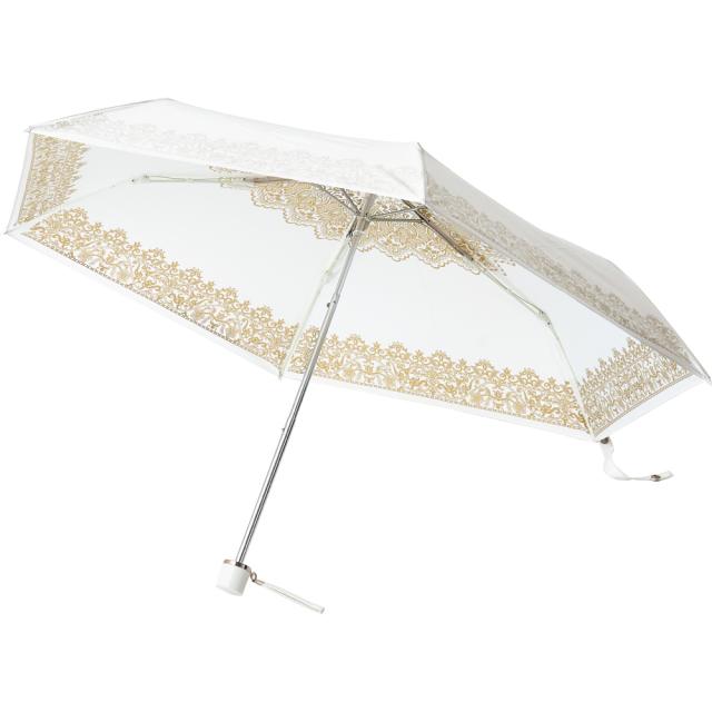 UV弾熱加工晴雨兼用傘【折りたたみ傘】 傘 レイングッズ 雨傘