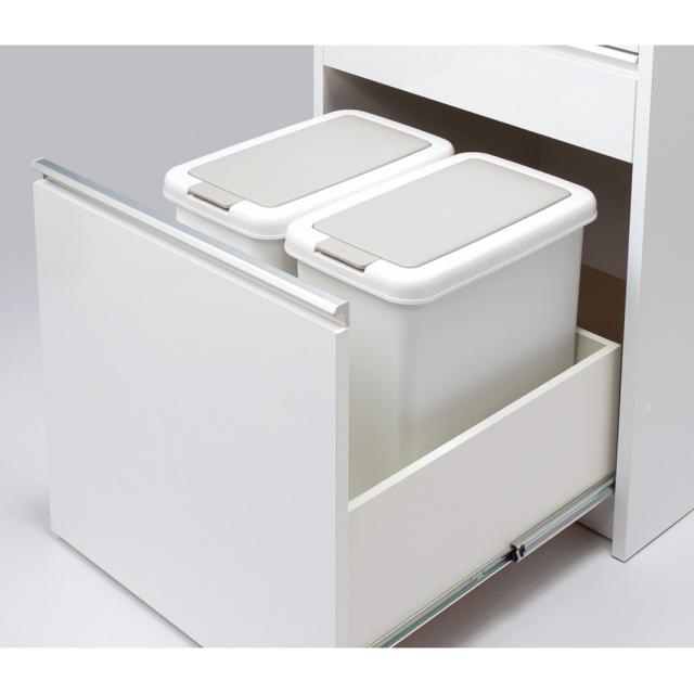 大型レンジがスッキリ隠せるダイニングボードシリーズ ダスト家電タイプ・幅57.5cm キッチン収納 キッチンボード 629813_8