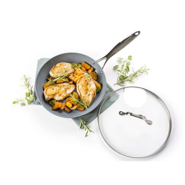 ≪径20糎≫ 緑であること食麺麭 ヴェニスプロ フライパン続きもの 鍋 フライパン 662401
