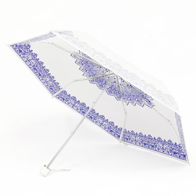 ＵＶ弾熱加工晴雨兼用傘【折りたたみ傘】 傘 レイングッズ 雨傘 折りたたみ傘 KR1040