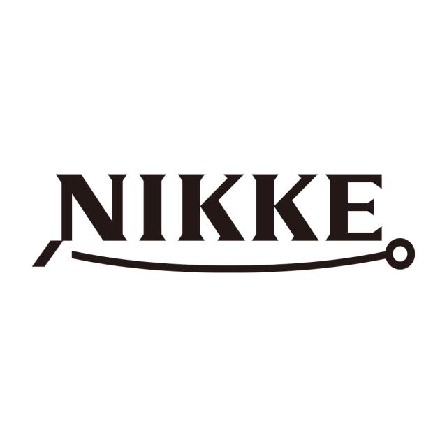 ≪股下丈68cm≫ 「NIKKE」 マフデニム セミワイドパンツ パンツ ワイド