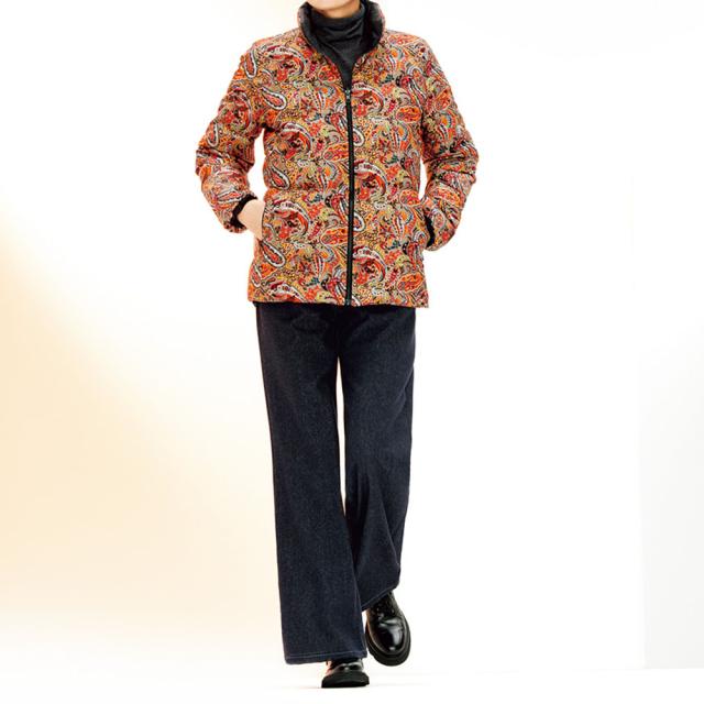 ≪股下丈68cm≫ 「NIKKE」 マフデニム セミワイドパンツ パンツ ワイド