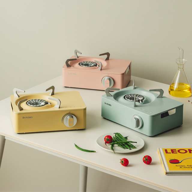キッチン家電 調理家電 Dr.HOWS（ドクターハウス）／Twinkle Mini Stove トゥインクル ミニ ストーブ WE1422の通販は