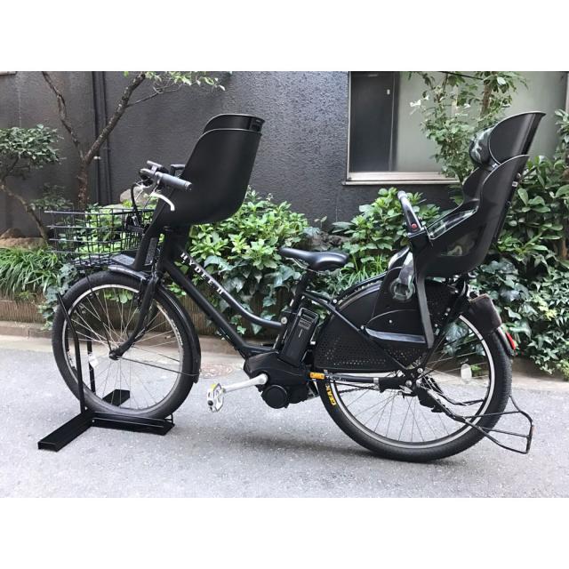 旅行用品 ホビー ペット アウトドア カー用品 自転車 家具 収納 玄関収納 屋外収納 スロープ付き電動自転車スタンド 1台用 564526