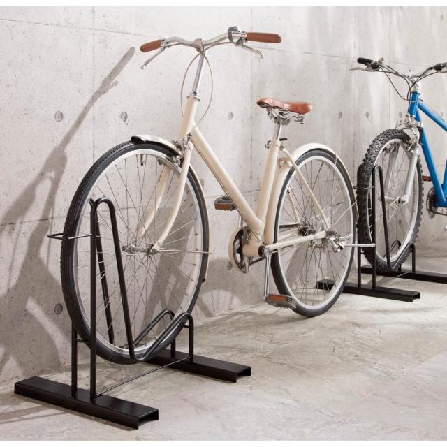 ≪3台用≫ 頑丈自転車スタンド アウトドア カー用品 自転車 645311