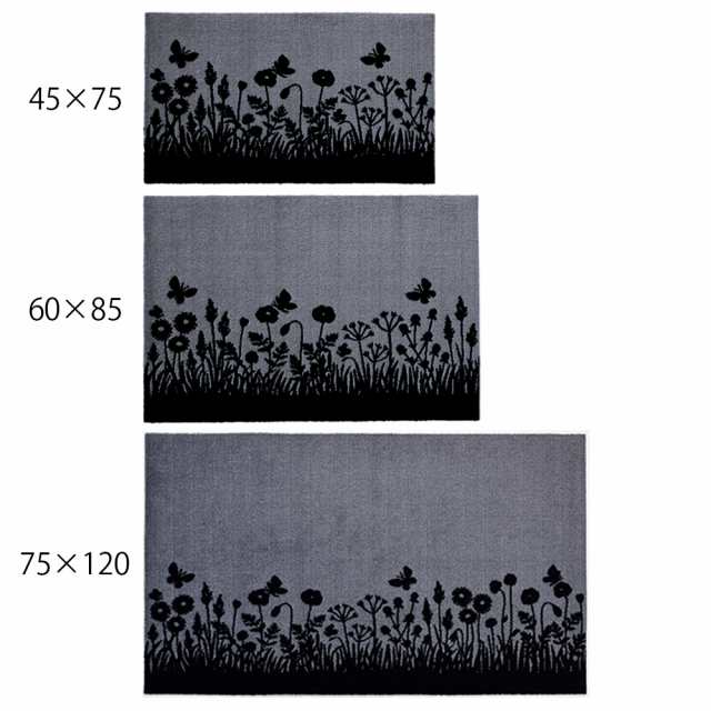 玄関 ガレージ周り 屋外 玄関マット ドアマット ≪45×75cm≫ 吉谷先生デザイン 玄関マット G80318の通販は