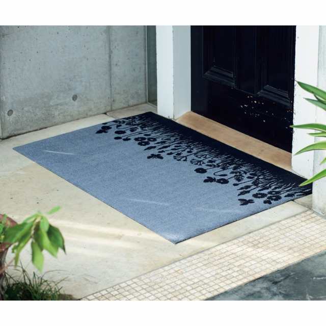 玄関 ガレージ周り 屋外 玄関マット ドアマット ≪45×75cm≫ 吉谷先生デザイン 玄関マット G80318の通販は