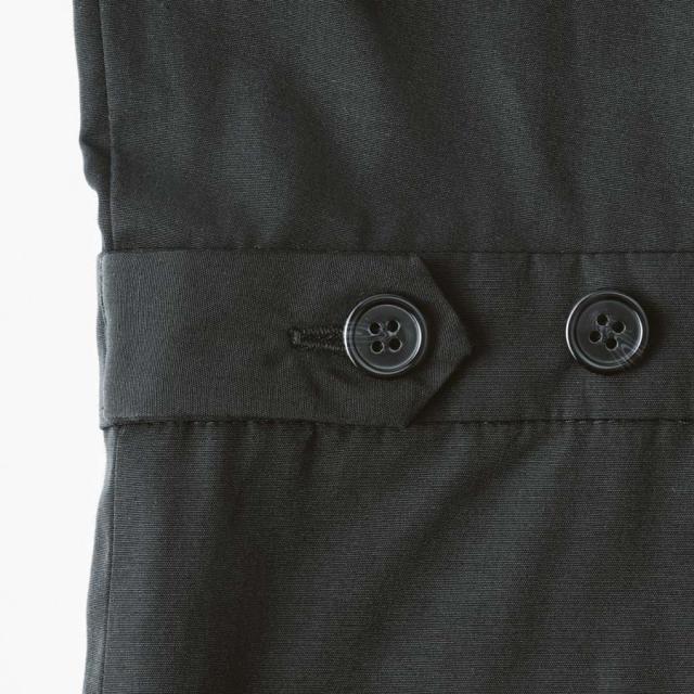 ピンタックレース オールインワン パンツ サロペット オールインワン 192302_1