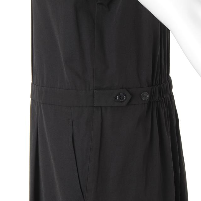 ピンタックレース オールインワン パンツ サロペット オールインワン 192302_8