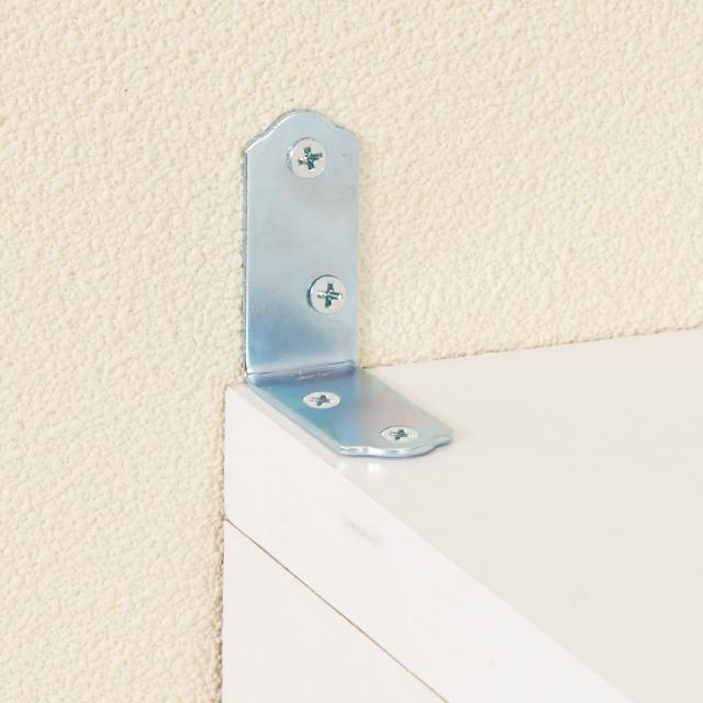 キッチン収納 キッチンストッカー 隙間収納 上品な清潔感のあるアクリル扉のキッチンすき間収納 幅20cm・奥行44.5cm 527148の通販は