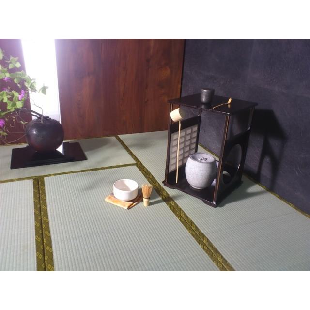 ユニット畳シリーズ お得なセット 6畳セット 幅180奥行240cm 高さ31cm リビング収納 ユニットシェルフ 585613_9