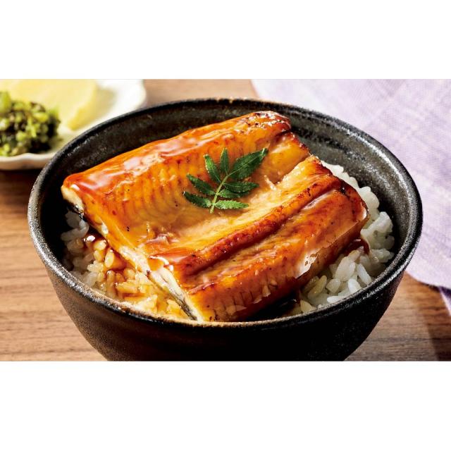 神田明神下「喜川」煮切りたれ 国産うなぎ蒲焼（お徳用） 60g×8枚 魚 海産物 うなぎ FJ0010