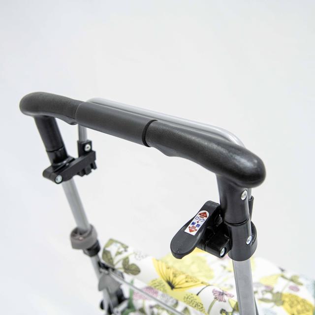 リズムRWCフィンレイソン シルバーカー 生活雑貨 便利グッズ ショッピングカート キャリーカート KR0123_4