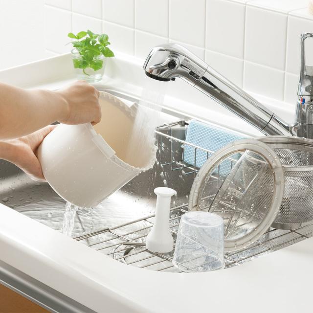 TWINBIRD/ツインバード 家庭用コンパクト精米器 １-４合 キッチン家電 調理家電 KR0162_6