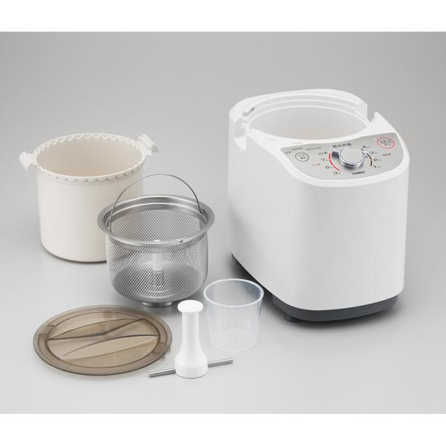 TWINBIRD/ツインバード 家庭用コンパクト精米器 １-４合 キッチン家電 調理家電 KR0162_7