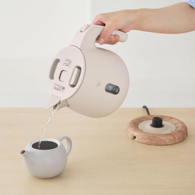 象印 電気ケトル 0.8L CKSA08 転倒湯もれ防止構造 キッチン家電 調理家電 電気 KR0197