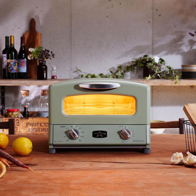 Aladdin/アラジン グリル＆トースター キッチン家電 調理家電 トースター オーブントースター KR0608