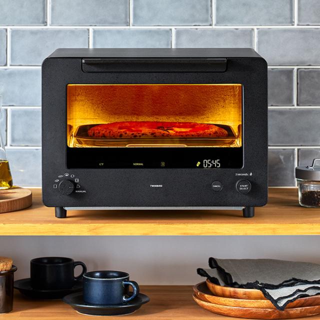 TWINBIRD/ツインバード 匠ブランジェトースター PLUS キッチン家電 調理家電 トースター オーブントースター LX5502
