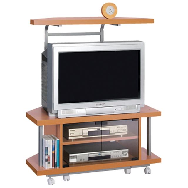 家具 収納 リビング収納 テレビ台 コーナーテレビ台 テレビ上の空間を有効活用できるシリーズ コーナー用テレビ台 幅90cm 棚1段 の通販はau Pay マーケット ディノス Au Pay マーケット店