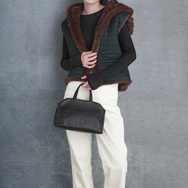 ≪股下丈72cm≫ テフロン加工 カラーデニム ストレートパンツ サステナブル 174212_6