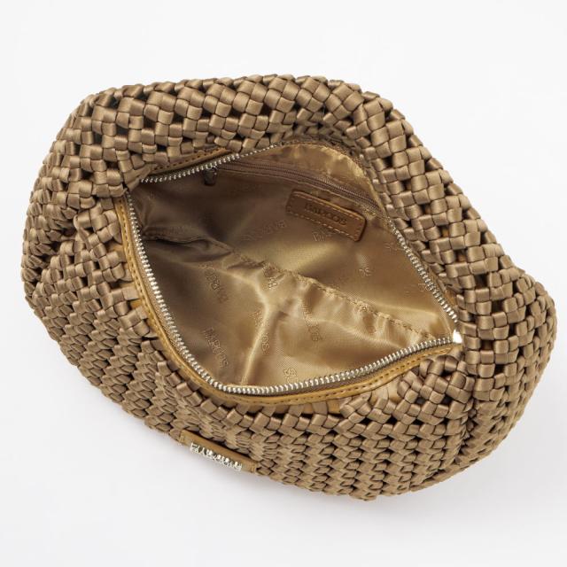 BARCOS/バルコス メッシュハンドバッグ バッグ かごバッグ メッシュ