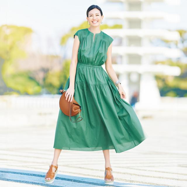 M Rose/エンメローズ レザーショルダーバッグ（イタリア製） バッグ