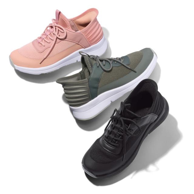 整体師が本気で考えた 防水スポットイン指圧スニーカー スニーカー コンフォートシューズ M73203