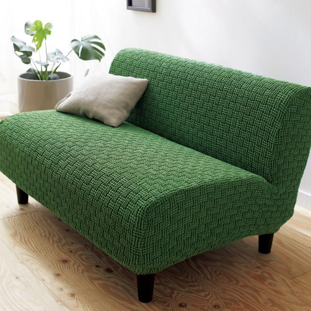 ソファーカバー 人掛けソファーカバー ≪1人掛・アームなし≫ スペイン製ソファカバー ［ティナ］ H73308の通販は 8,758円