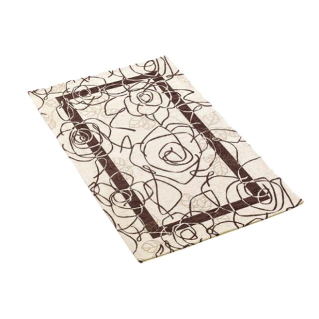 ≪約80×240cm≫ イタリア製 Camelia/カメリア ゴブラン織マット約80×180・240cm（2サイズ） 季節家電 生活家電 H94956_3
