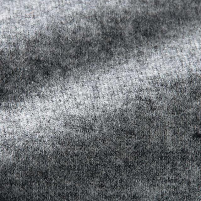 ウールカシミヤ リバーシブル ジャージー ジャケット ジャケット