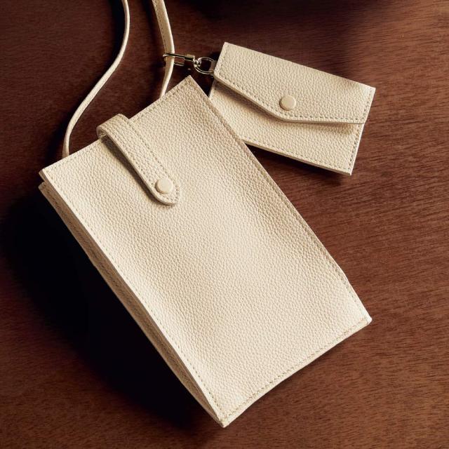 NAGATANI/ナガタニ エスポワール ミニショルダーバッグ バッグ レザーバッグ 革バッグ J01702