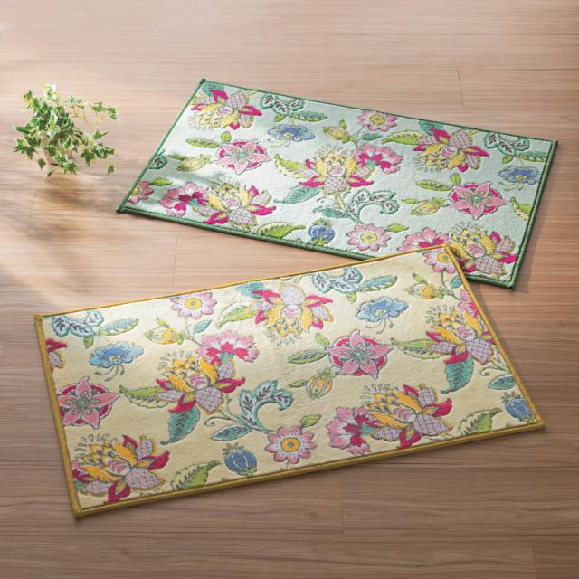 カーペット ラグ マット キッチンマット ≪約50×180cm≫ 実はすごいキッチンマット 884622 カーペット ラグ マット キッチンマット ≪約50×180cm≫ デザイナーズ