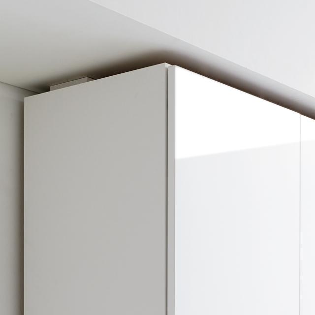 食器もストックもたっぷり収納！天井ぴったりキッチンシリーズ 食器棚 幅60cm奥行45cm キッチン収納 キッチンボード 586513