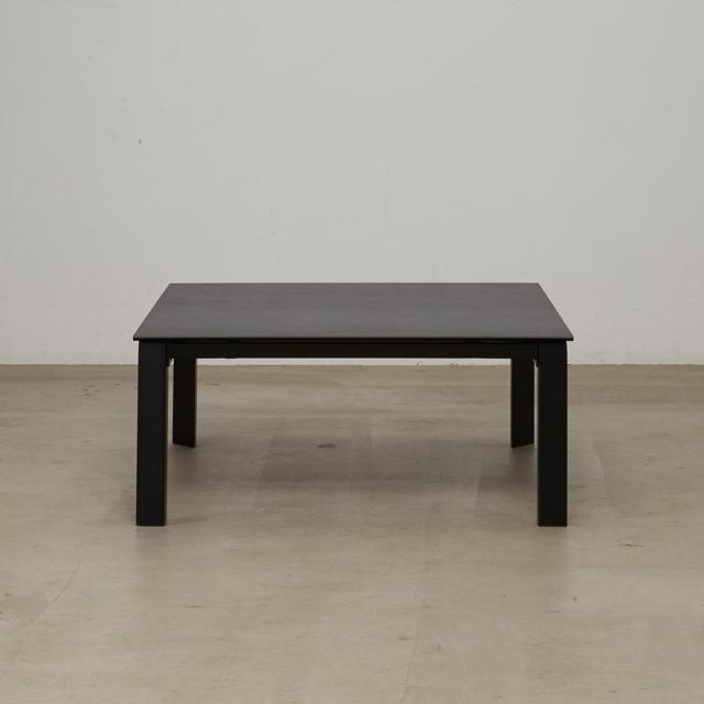 Hambra/ハンブラー セラミックセンターテーブル 正方形 幅90cm