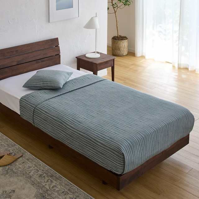 布団カバー シーツ ベッドカバー ≪ダブル 220cm×270cm≫ Grenoble/グルノーブル ベッドスプレッド H73819の通販は 15,286円