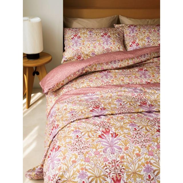 William Morris キルト ベッドスプレッド マルチカバー日本製 ≪人気