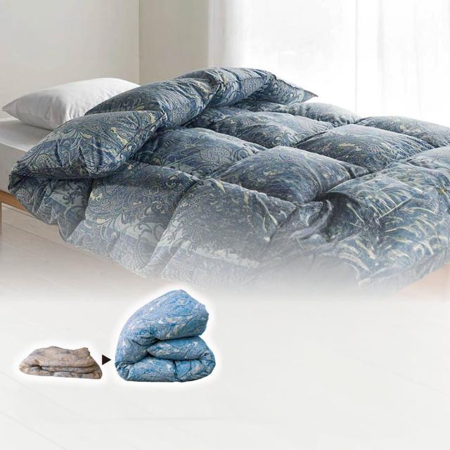 ローラ アシュレイ（LAURA ASHLEY）/【キング】ジョゼッテ柄 掛け布団