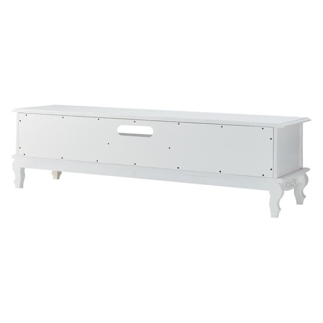 テレビ台 幅150高さ42cm 【アンティーク調クラシックシリーズ】 テレビ台 テレビボード ミドルタイプテレビ台 643655_9