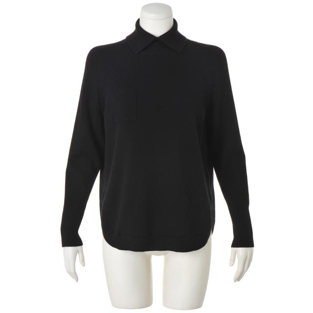 カシミヤニット スリットネック プルオーバー ニット セーター ニットセーター A27901 カシミヤニット スリットネック プルオーバー ニット セーター ニット