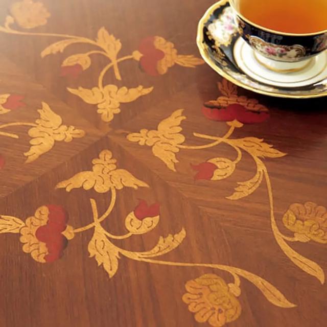 イタリア製象がんシリーズ リビングテーブル 幅100cm テーブル ロー