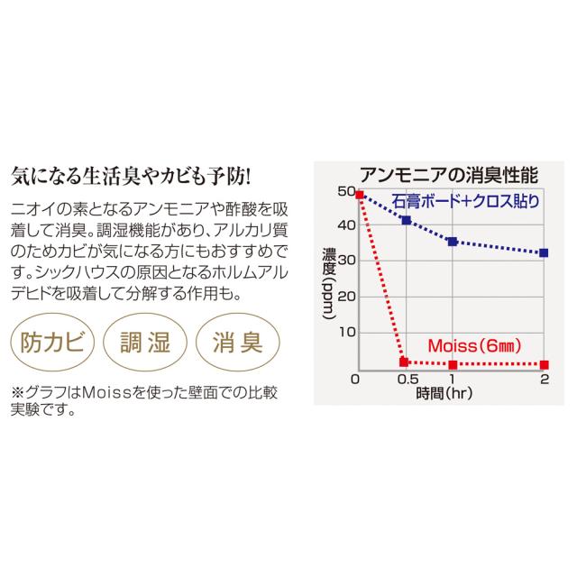 ≪小サイズ≫ soleau/ソレウ 吸水・速乾・消臭バスマット＆スノコ お得な2点セット バス用品 バスマット 622258_4