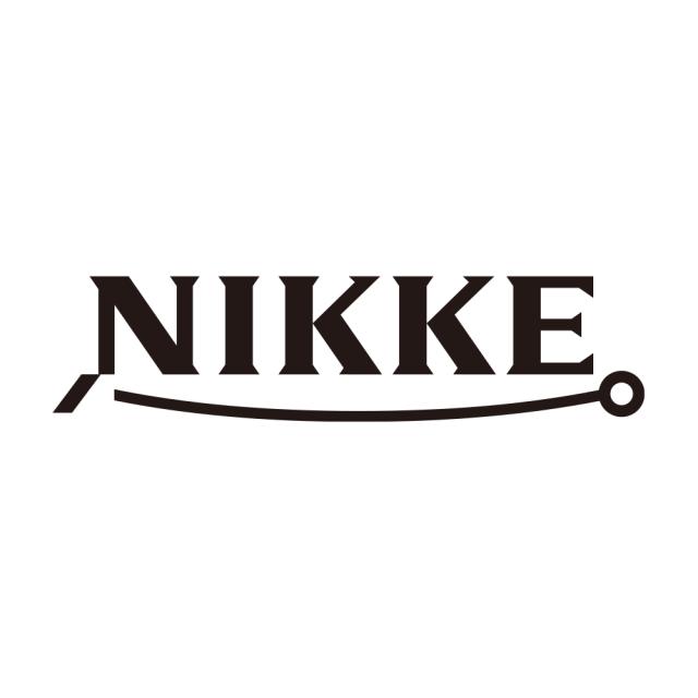 NIKKE」 ZQウール混 コクーン ワンピース サステナブル 108101