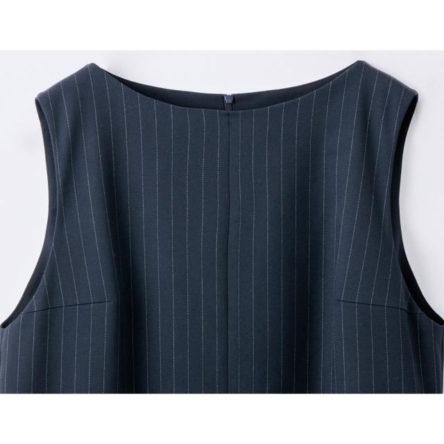 ツイル ストライプ コンビネゾン パンツ サロペット オールインワン 110702 ツイル ストライプ コンビネゾン パンツ サロペット オールインワン 110702